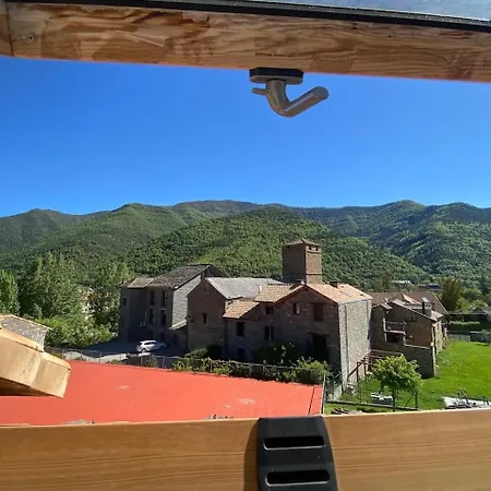 Daire Coqueto Duplex - Ordesa L Wifi L Vistas L Garaje *