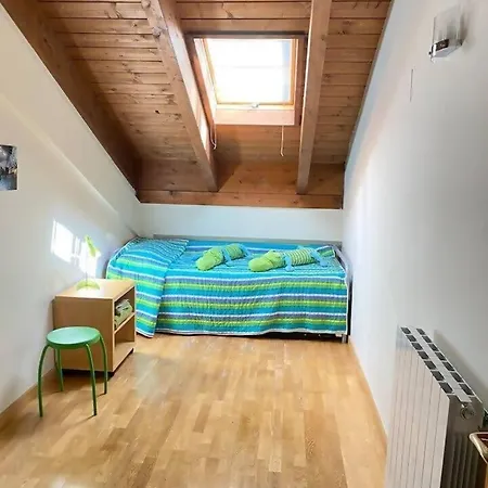 Coqueto Duplex - Ordesa L Wifi L Vistas L Garaje 公寓 菲斯卡尔