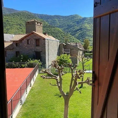 Coqueto Duplex - Ordesa L Wifi L Vistas L Garaje *