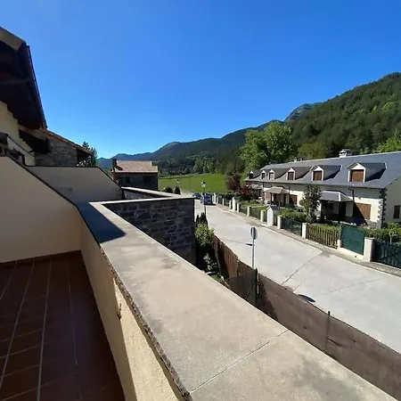 Апартаменты Coqueto Duplex - Ordesa L Wifi L Vistas L Garaje *