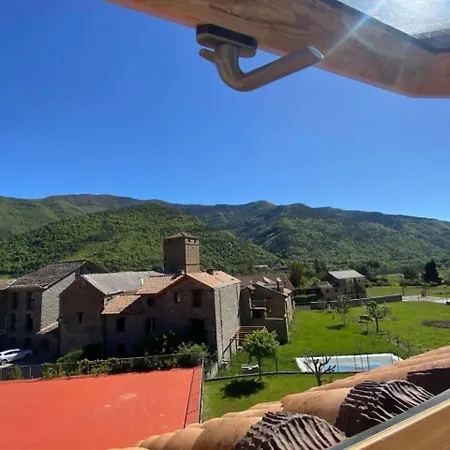 Coqueto Duplex - Ordesa L Wifi L Vistas L Garaje Daire Fiscal