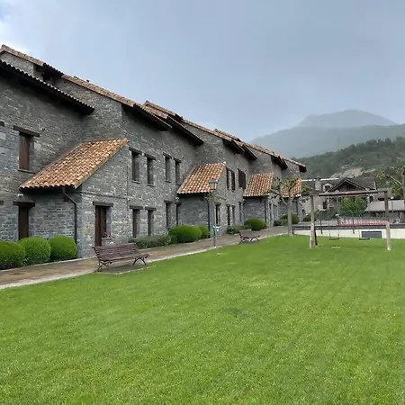 Coqueto Duplex - Ordesa L Wifi L Vistas L Garaje Lägenhet