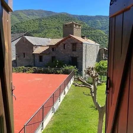 公寓 Coqueto Duplex - Ordesa L Wifi L Vistas L Garaje *