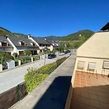 Coqueto Duplex - Ordesa L Wifi L Vistas L Garaje *