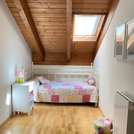 Coqueto Duplex - Ordesa L Wifi L Vistas L Garaje Апартаменты *