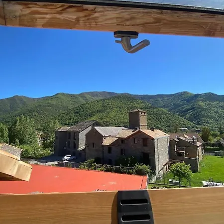公寓 Coqueto Duplex - Ordesa L Wifi L Vistas L Garaje *