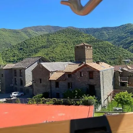 Coqueto Duplex - Ordesa L Wifi L Vistas L Garaje