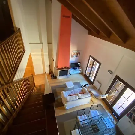 Апартаменты Coqueto Duplex - Ordesa L Wifi L Vistas L Garaje Фискаль