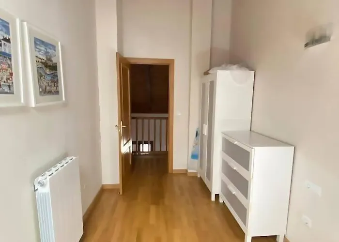 Coqueto Duplex - Ordesa L Wifi L Vistas L Garaje Lägenhet *