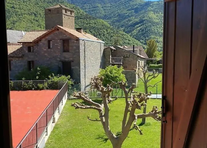 Coqueto Duplex - Ordesa L Wifi L Vistas L Garaje *