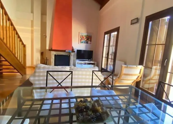 Coqueto Duplex - Ordesa L Wifi L Vistas L Garaje Lägenhet