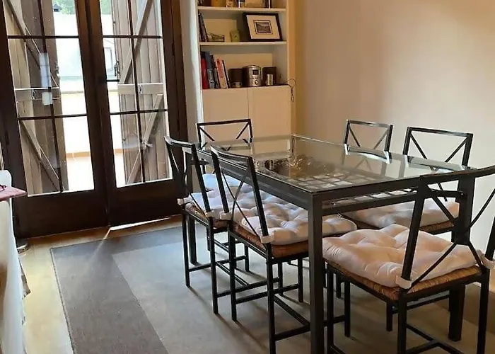 Coqueto Duplex - Ordesa L Wifi L Vistas L Garaje *