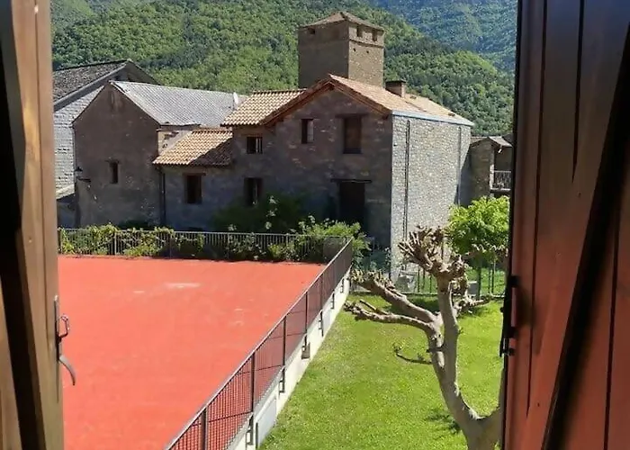 Lägenhet Coqueto Duplex - Ordesa L Wifi L Vistas L Garaje *