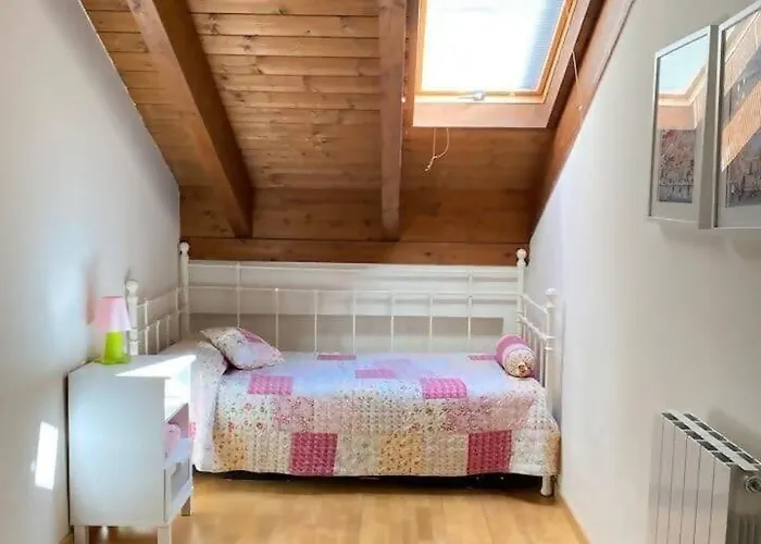 Coqueto Duplex - Ordesa L Wifi L Vistas L Garaje Lägenhet *