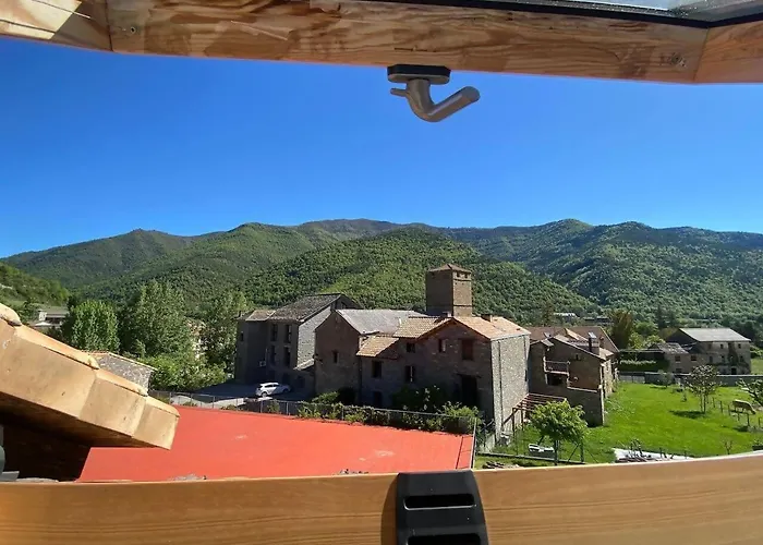 Lägenhet Coqueto Duplex - Ordesa L Wifi L Vistas L Garaje *