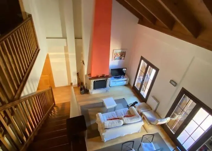 Lägenhet Coqueto Duplex - Ordesa L Wifi L Vistas L Garaje Fiscal