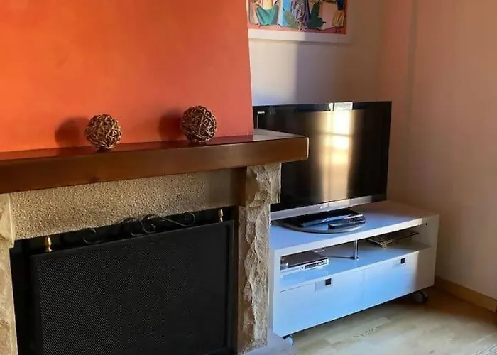 Coqueto Duplex - Ordesa L Wifi L Vistas L Garaje * Fiscal