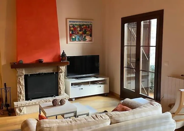 Coqueto Duplex - Ordesa L Wifi L Vistas L Garaje Lägenhet Fiscal